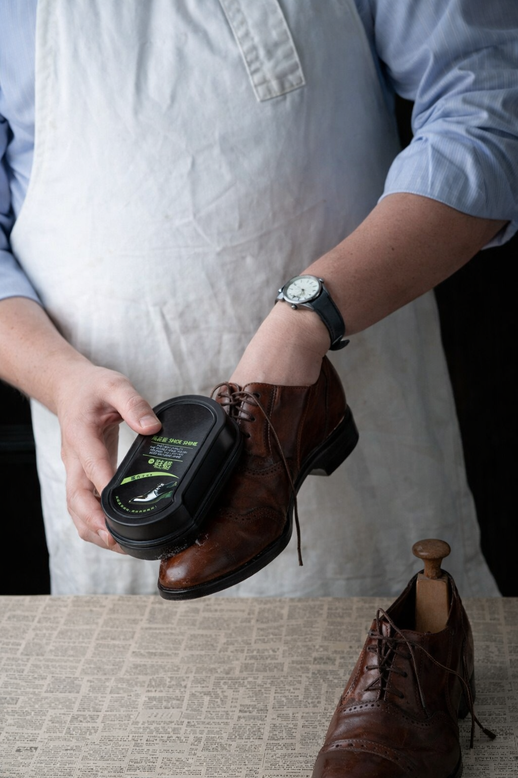 Multi-Surface Instant Shine Sponge