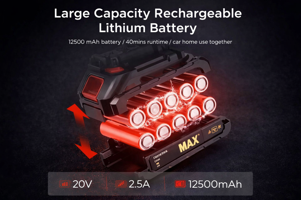 Portable Cordless Handheld Vacuum Cleaner