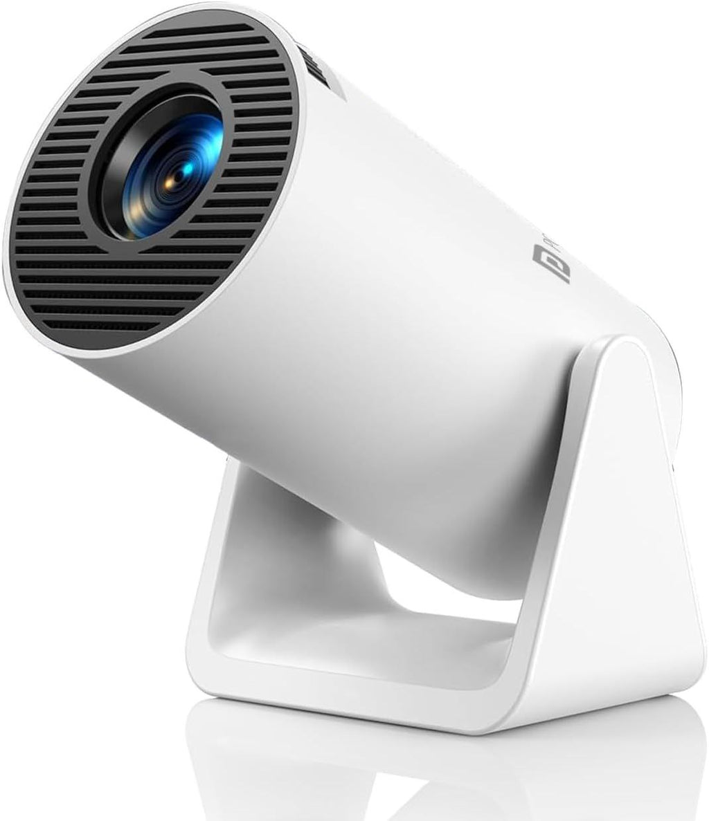 Smart Mini HD Projector | Portable Home Theater Projector