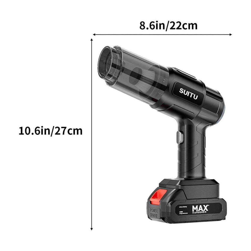 Portable Cordless Handheld Vacuum Cleaner