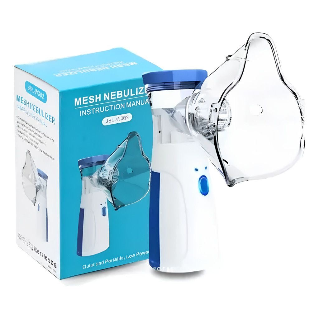 Portable Mesh Nebulizer
