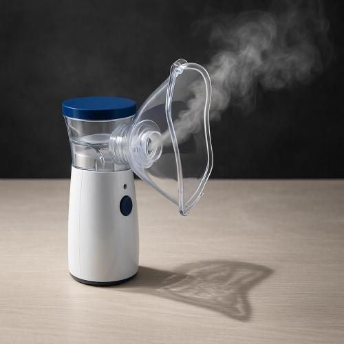Portable Mesh Nebulizer